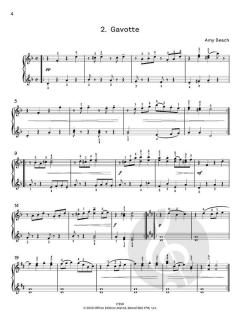 Children's Album op. 36 von Amy Beach (Download) 
