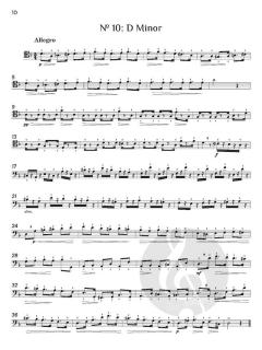 32 Studies von Louis Drouet (Download) 