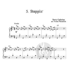 Easy Blues Tunes von Terry Cathrine (Download) 