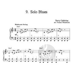 Easy Blues Tunes von Terry Cathrine (Download) 