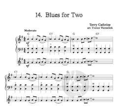 Easy Blues Tunes von Terry Cathrine (Download) 
