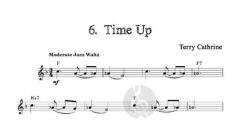 Easy Blues Tunes von Terry Cathrine (Download) 