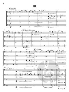 3 Spanish Pieces von Bryan Kelly (Download) 