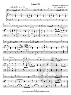 Four Classic Melodies 