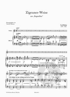 Zigeuner-Weise 