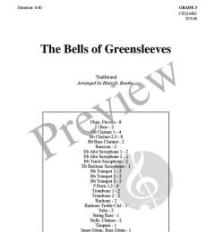 Bells of Greensleeves, The 