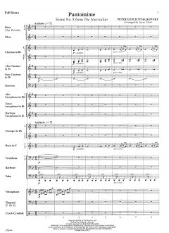 Pantomime (Pjotr Iljitsch Tschaikowski) 