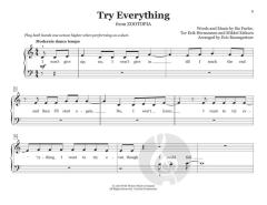 Teaching Little Fingers to Play Disney Hits 