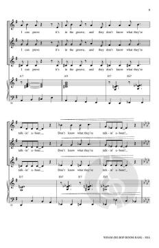 Wham (Re Bop Boom Bam) (Download) 