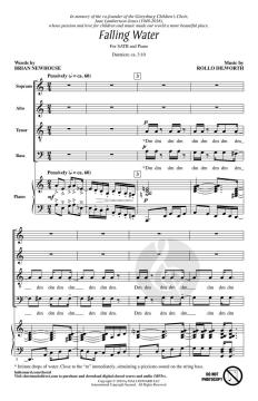Falling Water von Rollo Dilworth (Download) 