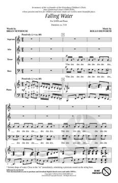 Falling Water von Rollo Dilworth (Download) 