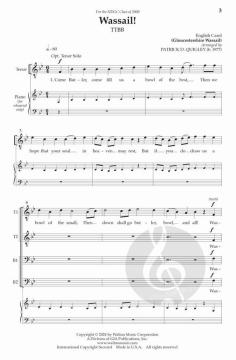 Wassail! 