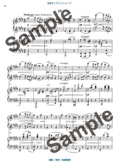 Six Waltzes op. 22  
