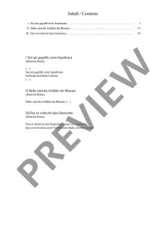 3 Aphorismen von Heinrich Heine  