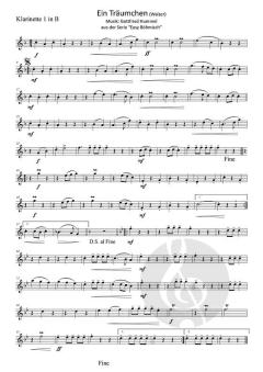 Ein Träumchen (Walzer) von Gottfried Hummel 