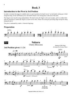 Progressive Repertoire For The Double Bass Vol. 2 von George Vance 