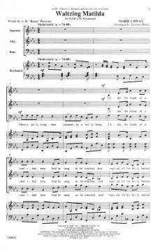 Waltzing Matilda 