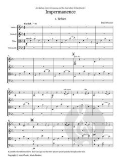 Impermanence von Bryce Dessner (Download) 