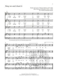 English Madrigals 2 