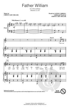 Father William von Cristi Cary Miller (Download) 