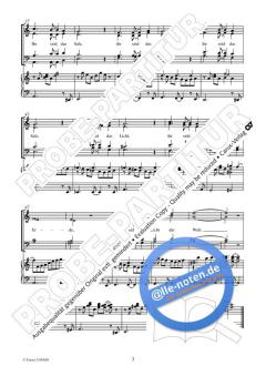 Ihr seid das Salz der Erde a-Moll von Matthias E. Becker (Download) 