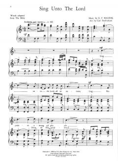 Soloists Practical Library Of Sacred Songs Vol. 1, High Voice 