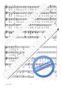 Der Mensch, vom Weibe geboren von Samuel Sebastian Wesley (Download) 