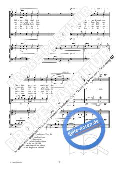 Du, Gott Vater C-Dur op. 61c (Max Reger) 