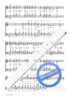 Gehet und verkündet der Welt (Max Reger) 