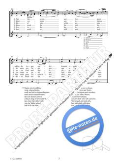 Gott ist gegenwärtig von Harald Feller (Download) 