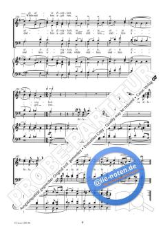 Ye choirs of New Jerusalem von Charles Villiers Stanford (Download) 