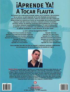 Aprende Ya! A Tocar Flauta von Ramiro Flores 