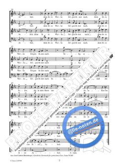 Selig sind die Toten (Joseph Gabriel Rheinberger) 