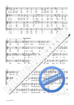 Ez Karácsony F-Dur von Ferenc Farkas (Download) 