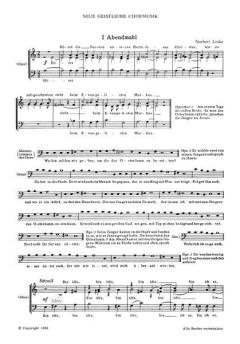 Markuspassion von Norbert Linke (Download) 
