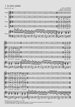 Wachet auf, ruft uns die Stimme (Thomas Gabriel) 