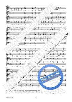 Exsultate justi A-Dur von Ludovico Grossi da Viadana (Download) 