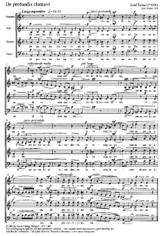 De profundis clamavi (Józef Swider) 