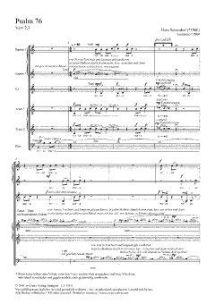 Psalm 76 von Hans Schanderl (Download) 