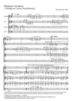 2. Waldgeister: Thema, Durchführung I von Hans Schanderl (Download) 