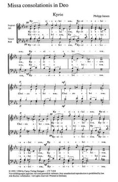 Missa consolationis in Deo (Philipp Jansen) 