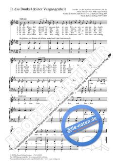 In das Dunkel deiner Vergangenheit von Barbara Kolberg (Download) 