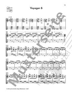 Space Ukulele  von Elisabeth Pfeiffer 