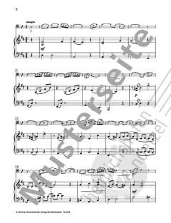 Konzert D-Dur Nr.2 op.17 von Jean Baptiste Bréval 