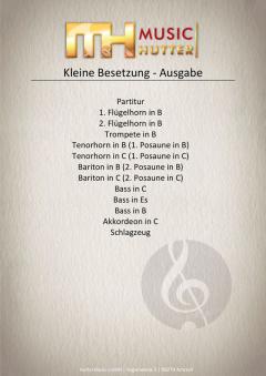 Die Kleine von Die kleine Egerländer-Besetzung 