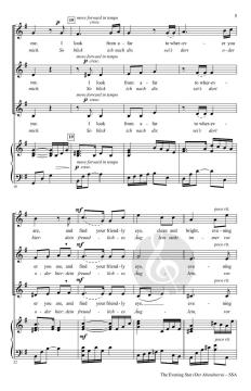 The Evening Star von Robert Schumann (Download) 