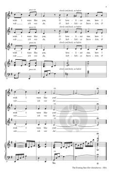The Evening Star von Robert Schumann (Download) 