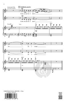 Christmas Is All Around von Reg Presley (Download) 