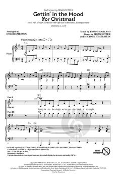 Gettin' in the Mood (Download) 