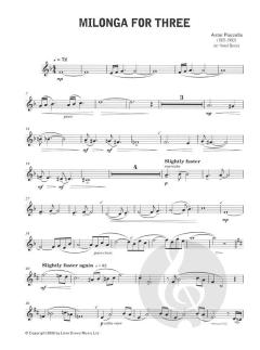Vuelvo al sur  von Astor Piazzolla 